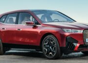 BMW iX Review – Luxury Electric SUV
