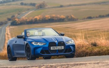 BMW M4 Review – Coupe & Convertible Versions