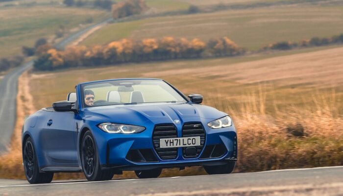 BMW M4 Review – Coupe & Convertible Versions