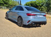 Audi RS3 Review – 5-Cylinder Sedan Tested