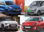 Best 2025 Compact Cars for City Parking & Maneuvering