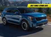 Best PHEV Family Cars 2025 – Plug-In Hybrid SUVs