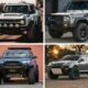 Off-Road SUVs with Best Ground Clearance – Ranked
