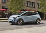 Chevrolet Bolt EV (If Returned) – Affordable Compact