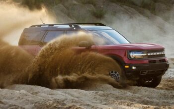 Ford Bronco Sport – Baby Bronco Off-Road Test