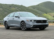 2025 Honda Accord Review – Hybrid Efficiency