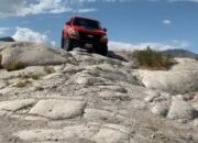 Chevrolet Colorado ZR2 – Off-Road Trail Test in Moab
