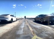 Porsche Taycan vs Lucid Air – Performance EV Sedans