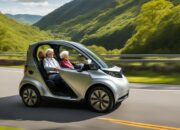 Best 2025 EVs for Seniors – Easy Entry & Simple Controls