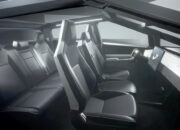 Tesla Cybertruck Interior – Spacious or Sparse?