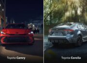 2026 Toyota Camry Hybrid vs Corolla Hybrid – MPG Showdown