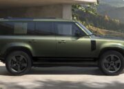 2026 Land Rover Defender: Luxury Off-Roading Redefined