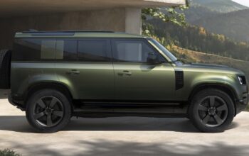 2026 Land Rover Defender: Luxury Off-Roading Redefined