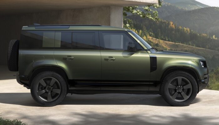 2026 Land Rover Defender: Luxury Off-Roading Redefined