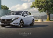 2026 Nissan Versa Hatchback – Affordable Commuter