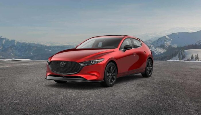 2026 Honda Civic vs Mazda3 – Compact Sedan Winner
