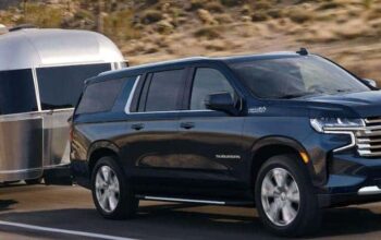 Chevrolet Suburban Review – Ultimate Cargo Hauler