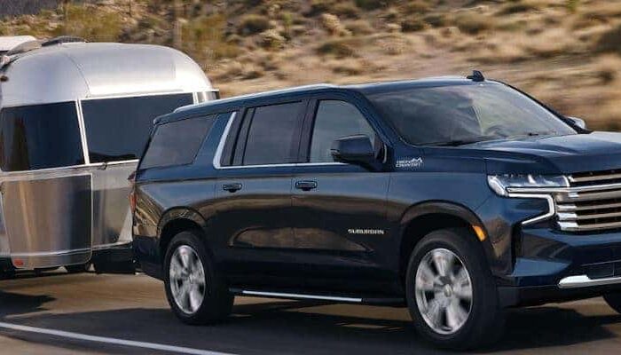 Chevrolet Suburban Review – Ultimate Cargo Hauler