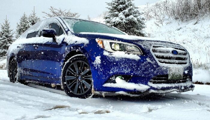 2026 Subaru Legacy Snow & Ice AWD Review
