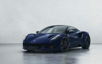 Lotus Emira (V6) – But EV Version Coming