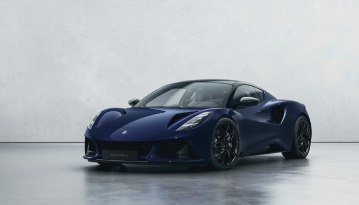 Lotus Emira (V6) – But EV Version Coming