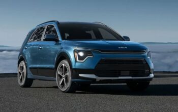 Best 2026 Kia Hybrid for Uber/Lyft – Niro Hybrid