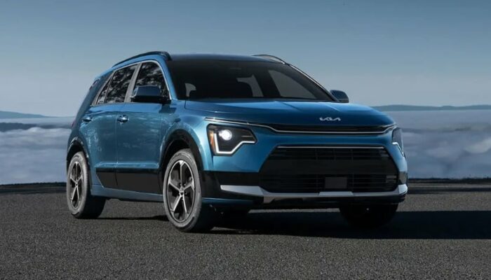 Best 2026 Kia Hybrid for Uber/Lyft – Niro Hybrid