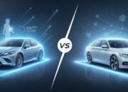 2025 Toyota Camry vs Honda Accord – Family Sedan Duel