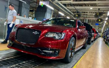 Chrysler 300 Review – Last Call for Hemi V8?