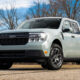 Ford Maverick Hybrid – 40 MPG Work Truck