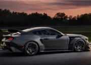 Ford Mustang GTD – Street-Legal Race Car