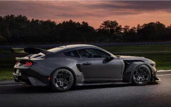 Ford Mustang GTD – Street-Legal Race Car