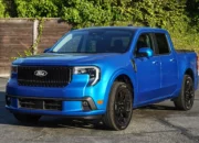 2025 Ford Maverick Lobo – Street Performance Small Truck?