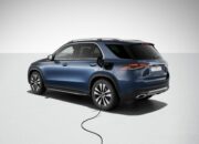 2025 Mercedes‑Benz GLE 450e – Plug‑In Hybrid Luxury