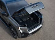 2025 GMC Sierra EV Denali Edition 1 – Luxury Electric Truck
