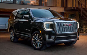 GMC Yukon Review – Denali Ultimate Luxury