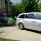 Honda Odyssey – Towing a Small Camper Test