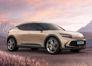 Genesis GV60 – Sporty Luxury EV Crossover