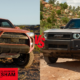 2026 Toyota 4Runner vs Land Cruiser – Off-Road Comparison