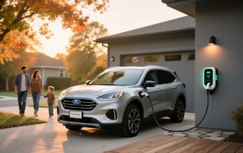 Ford Escape Review – Hybrid & Plug-In Options