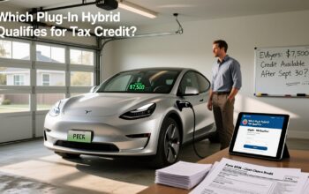 Hybrid Minivan Tax Credit – Which Qualifies?