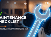 EVs with Lowest Maintenance Costs – No Oil Changes