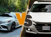 2026 Toyota Camry Hybrid vs Honda Accord Hybrid – MPG Battle