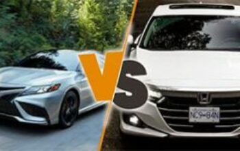 2026 Toyota Camry Hybrid vs Honda Accord Hybrid – MPG Battle