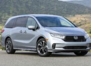 Best 2025 Minivans for Large Families – Ranked