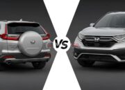 Honda CR-V vs Toyota RAV4 – Compact SUV Showdown
