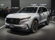 Honda CR-V – Mid-Cycle Refresh Predictions