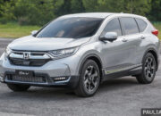 Honda CR-V – Honda Sensing 360 Review