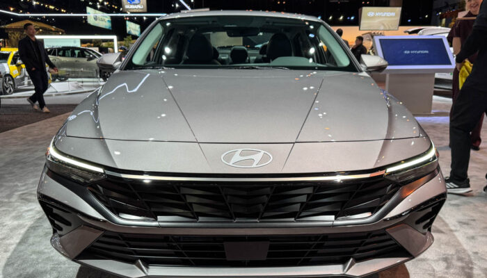 2026 Hyundai Elantra Hybrid Review – 50+ MPG Compact Sedan