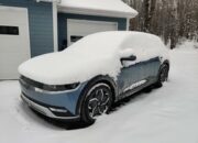 2026 Ioniq 5 Winter Range Test – Cold Weather Performance